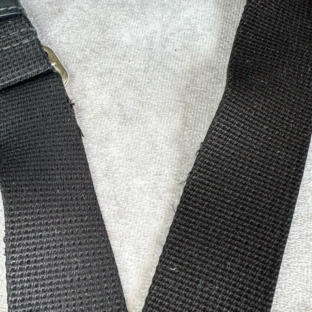 Gucci Beige and Black Belt Bag - Picture 9 of 13